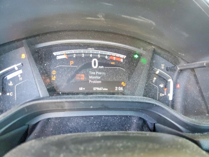Продаж на аукціоні авто 2020 Honda Cr-v, vin: 7FARW1H22LE004109, номер лоту: 58735846