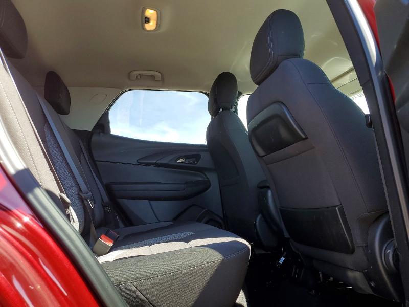 Продажа на аукционе авто 2021 Chevrolet Trailblazer, vin: KL79MPS2XMB124903, номер лота: 58588166
