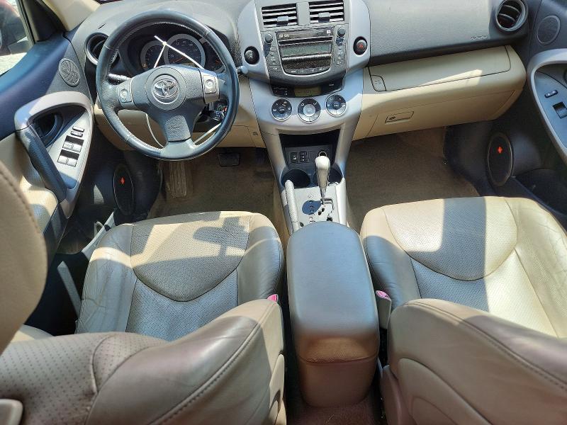 56345906 :رقم المزاد ، JTMBK31V786030300 vin ، 2008 Toyota Rav4 مزاد بيع