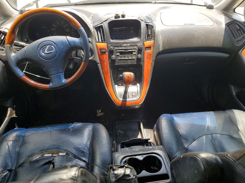 2003 Lexus Rx მანქანა იყიდება აუქციონზე, vin: JTJHF10U230301994, აუქციონის ნომერი: 57859716
