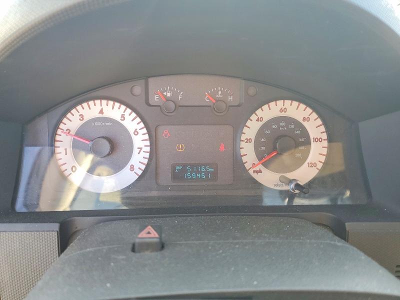 55898986 :رقم المزاد ، 4F2CY9GG1BKM02498 vin ، 2011 Mazda Tribute مزاد بيع