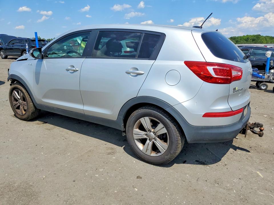 Продажа на аукционе авто 2013 Kia Sportage, vin: KNDPBCA2XD7498778, номер лота: 57521756
