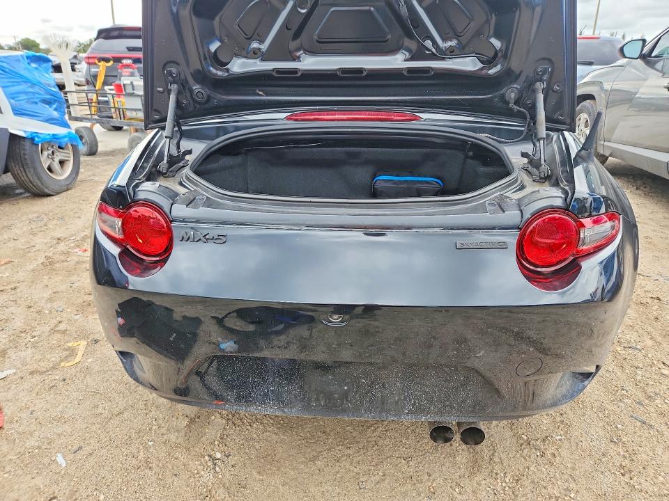 Aukcja sprzedaży 2020 Mazda Mx-5 Miata, vin: JM1NDAC72L0414796, numer aukcji: 55988556