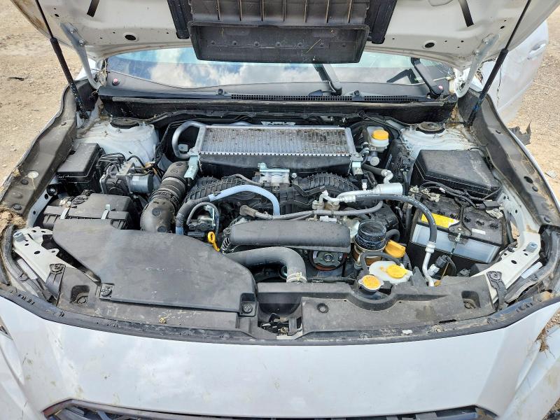 56583706 :رقم المزاد ، JF1VBAH65R9803755 vin ، 2024 Subaru Wrx مزاد بيع