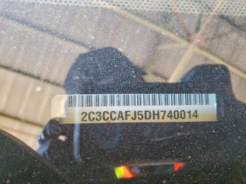 2013 Chrysler 300 მანქანა იყიდება აუქციონზე, vin: 2C3CCAFJ5DH740014, აუქციონის ნომერი: 57007956