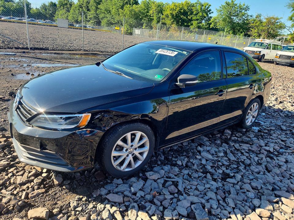 Aukcja sprzedaży 2016 Volkswagen Jetta, vin: 3VWD67AJXGM251239, numer aukcji: 58426136