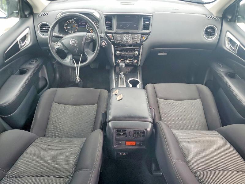 Aukcja sprzedaży 2020 Nissan Pathfinder, vin: 5N1DR2BN6LC584933, numer aukcji: 56393656