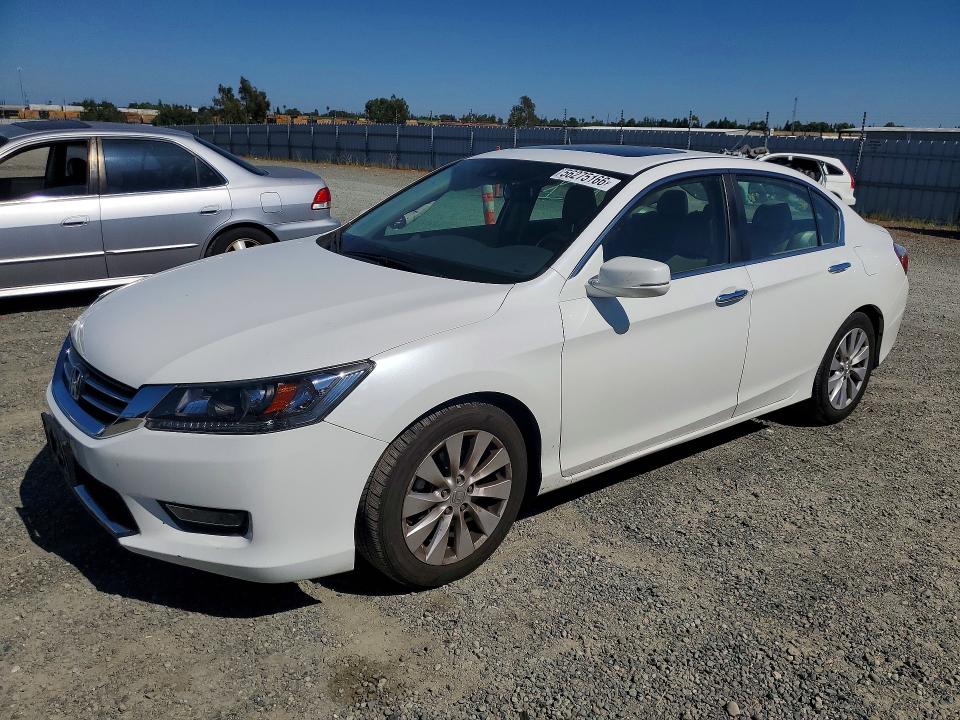 Продаж на аукціоні авто 2014 Honda Accord, vin: 1HGCR2F80EA242690, номер лоту: 56275166