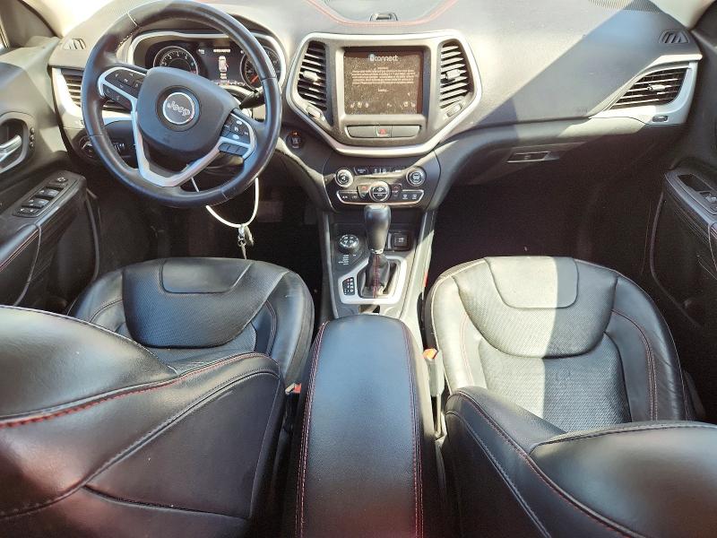 Продажа на аукционе авто 2015 Jeep Cherokee, vin: 1C4PJMBS0FW668503, номер лота: 57498926