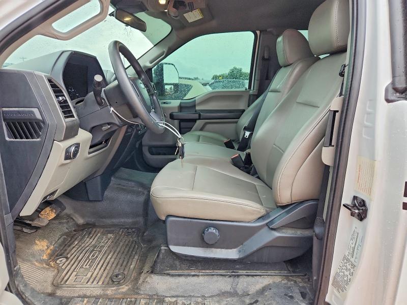 2022 Ford F250 მანქანა იყიდება აუქციონზე, vin: 1FD7X2A62NEE69704, აუქციონის ნომერი: 58733566