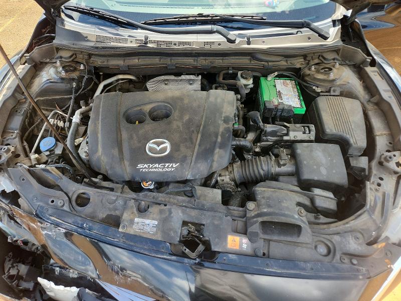 Продаж на аукціоні авто 2016 Mazda 6, vin: JM1GJ1T50G1413761, номер лоту: 58313076