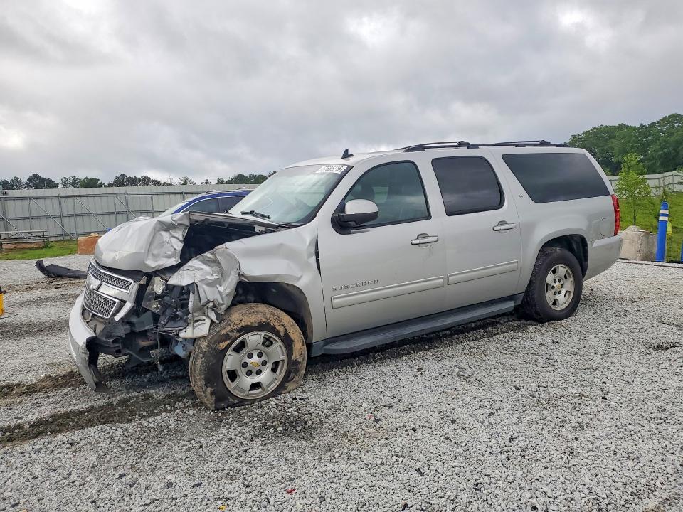 Aukcja sprzedaży 2011 Chevrolet Suburban, vin: 1GNSCJE00BR215804, numer aukcji: 57686716