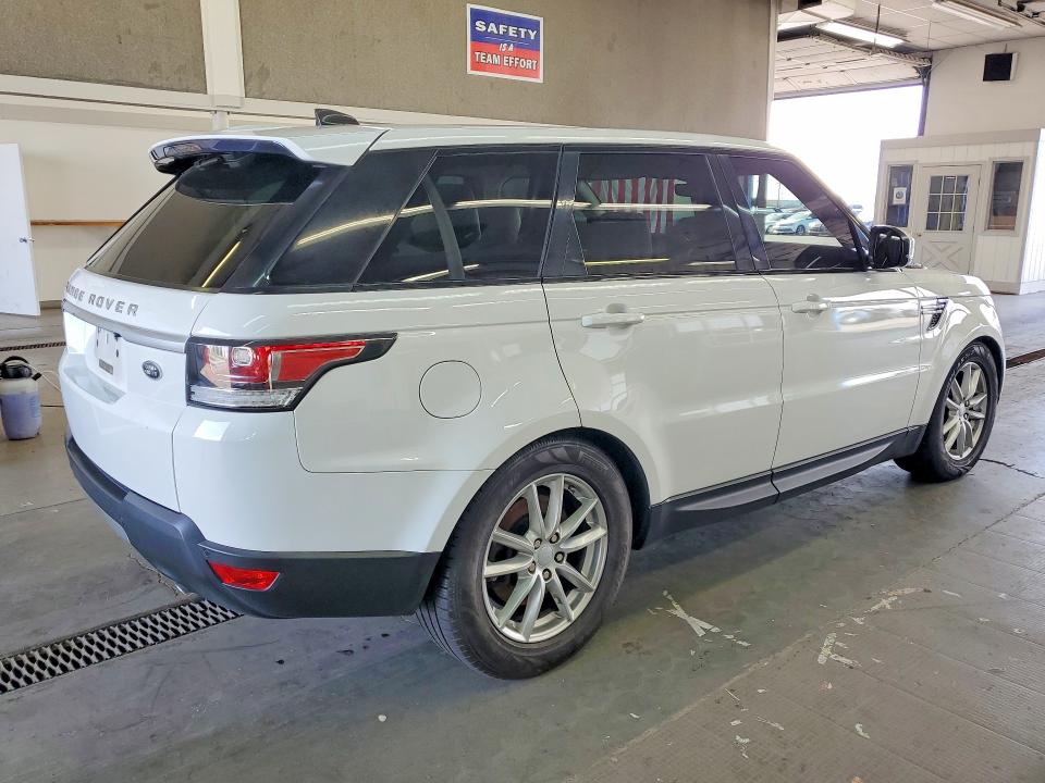 Продажа на аукционе авто 2017 Land Rover Range Rover Sport, vin: SALWG2FK4HA667016, номер лота: 57570046