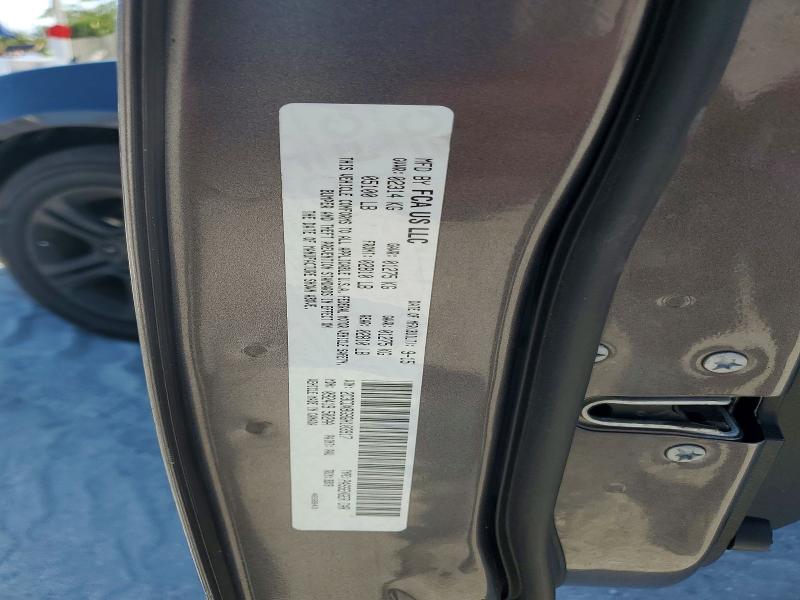 Продажа на аукционе авто 2016 Dodge Charger, vin: 2C3CDXBG9GH103917, номер лота: 57830876