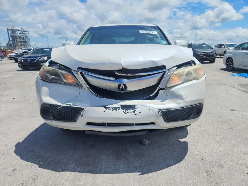 2015 Acura Rdx მანქანა იყიდება აუქციონზე, vin: 5J8TB3H35FL013410, აუქციონის ნომერი: 56430226