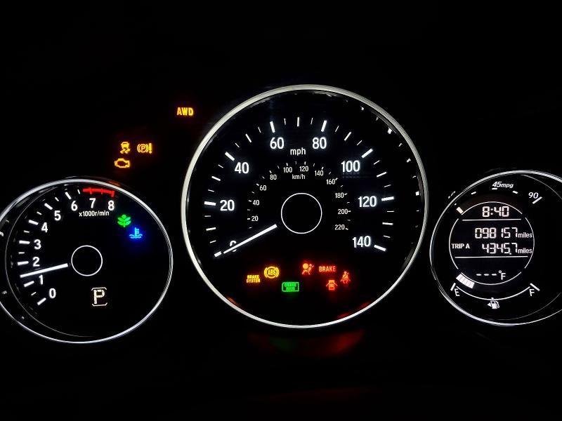 57550096 :رقم المزاد ، 3CZRU6H33GM747980 vin ، 2016 Honda Hr-v مزاد بيع