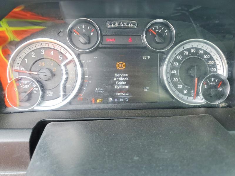 56183936 :رقم المزاد ، 3C7WRMDL1JG280264 vin ، 2018 Ram 5500 مزاد بيع