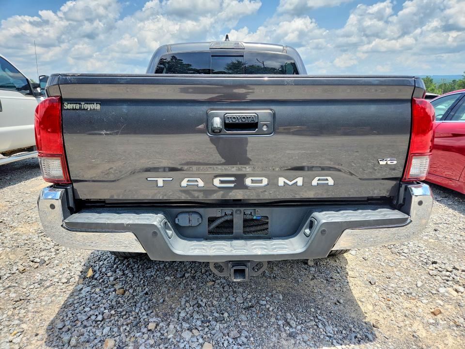 Aukcja sprzedaży 2020 Toyota Tacoma, vin: 3TMAZ5CN6LM121146, numer aukcji: 58075096