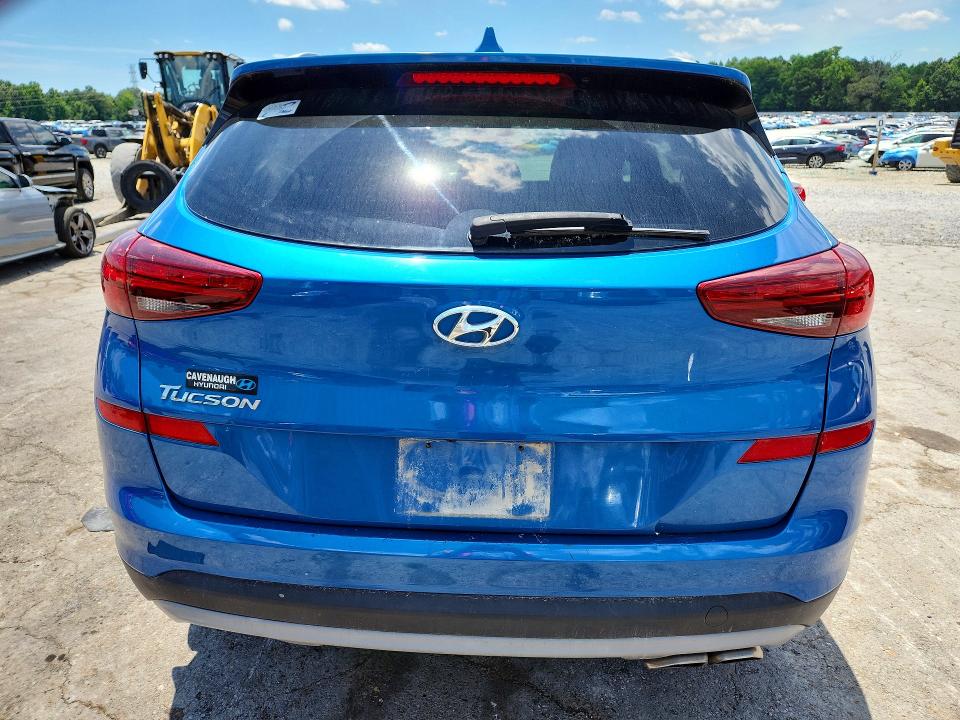 Продажа на аукционе авто 2019 Hyundai Tucson, vin: KM8J33AL2KU981414, номер лота: 57434866