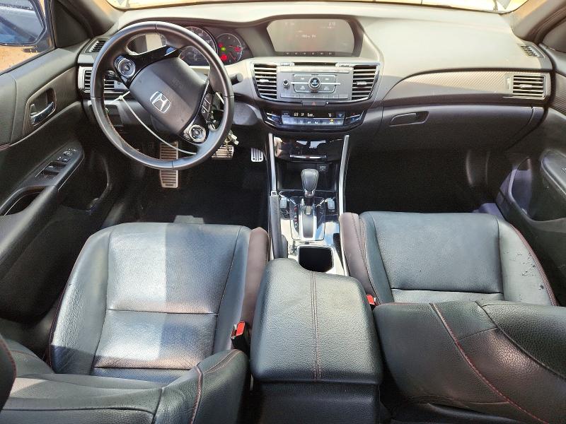 Продаж на аукціоні авто 2017 Honda Accord, vin: 1HGCR2F1XHA069784, номер лоту: 58303246