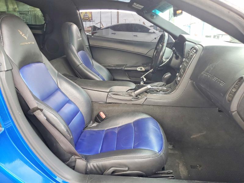 Aukcja sprzedaży 2008 Chevrolet Corvette, vin: 1G1YY25W585112790, numer aukcji: 59281026