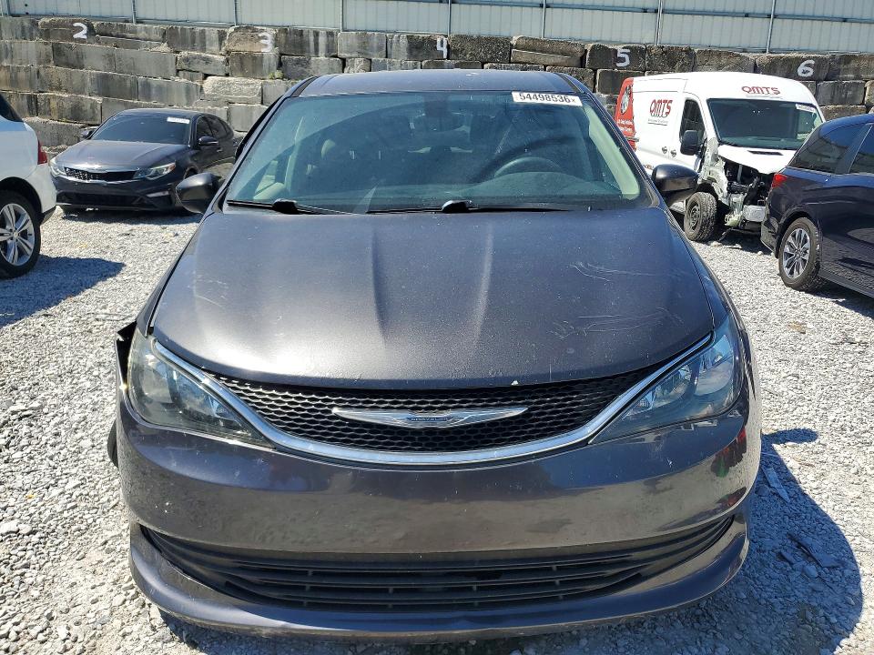 Продажа на аукционе авто 2017 Chrysler Pacifica, vin: 2C4RC1DG6HR515842, номер лота: 54498536