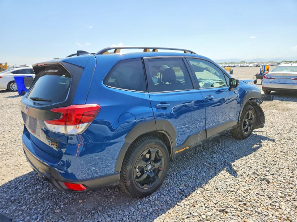 Продажа на аукционе авто 2024 Subaru Forester, vin: JF2SKAHC3RH466464, номер лота: 58998106
