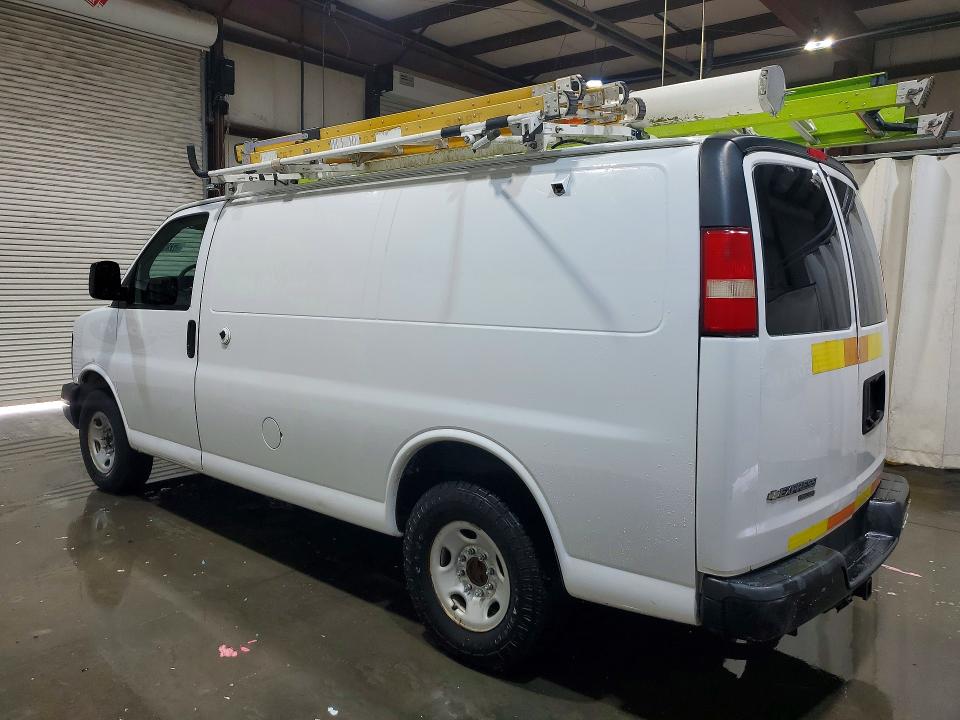 Продажа на аукционе авто 2013 Chevrolet Express G2500, vin: 1GCWGFCA3D1903692, номер лота: 57299776