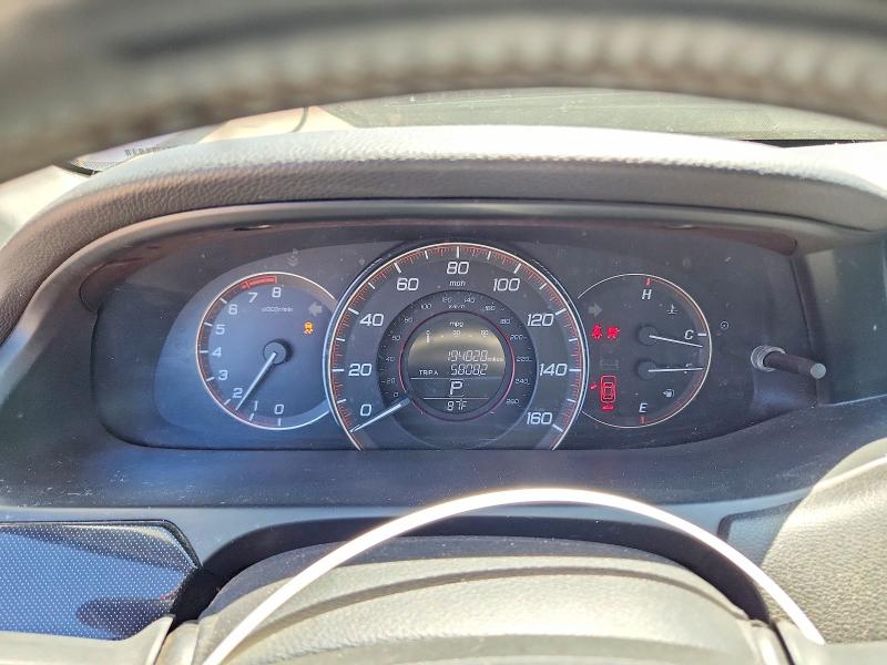 2015 Honda Accord მანქანა იყიდება აუქციონზე, vin: 1HGCR2F58FA148175, აუქციონის ნომერი: 57255526