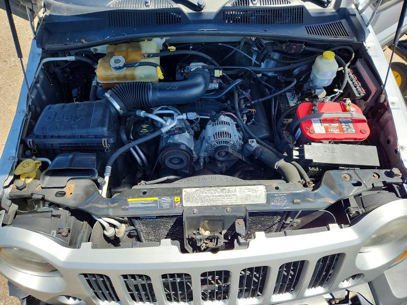 57351606 :رقم المزاد ، 1J4GL48KX6W126532 vin ، 2006 Jeep Liberty مزاد بيع