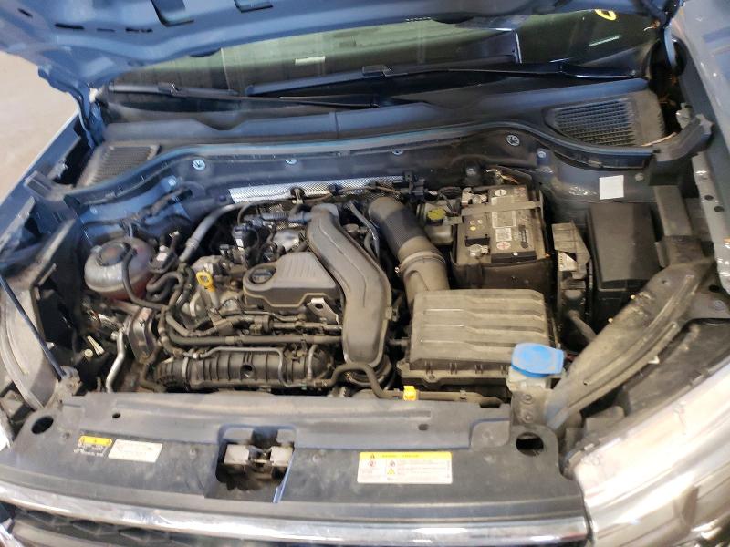 2023 Volkswagen Taos მანქანა იყიდება აუქციონზე, vin: 3VVNX7B27PM320482, აუქციონის ნომერი: 57041856