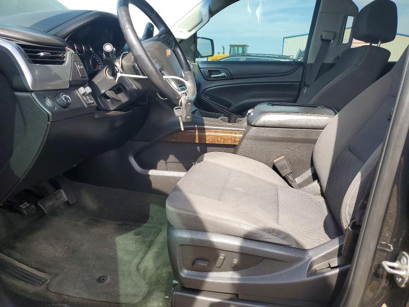 2015 Chevrolet Tahoe მანქანა იყიდება აუქციონზე, vin: 1GNSCAKC4FR110946, აუქციონის ნომერი: 85966875