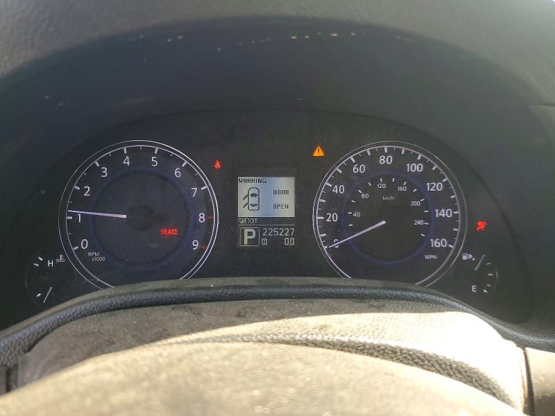 57718876 :رقم المزاد ، JN1CV6AR9DM764042 vin ، 2013 Infiniti G37 Sedan مزاد بيع
