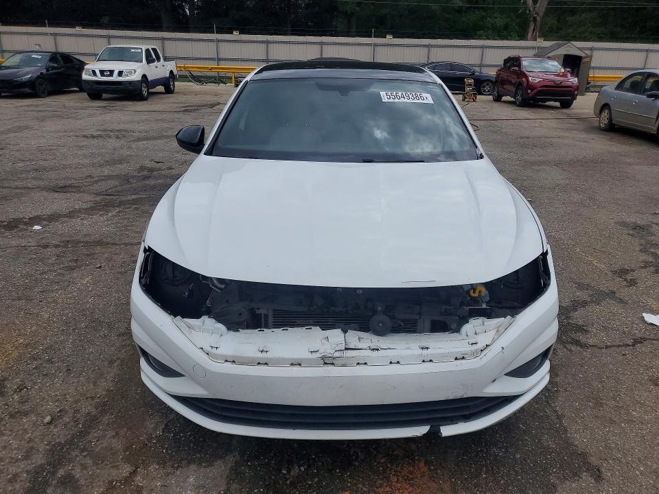 Aukcja sprzedaży 2019 Volkswagen Jetta, vin: 3VWCB7BU4KM225616, numer aukcji: 55649386