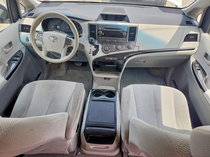 Продаж на аукціоні авто 2012 Toyota Sienna, vin: 5TDKK3DC0CS221642, номер лоту: 58714506