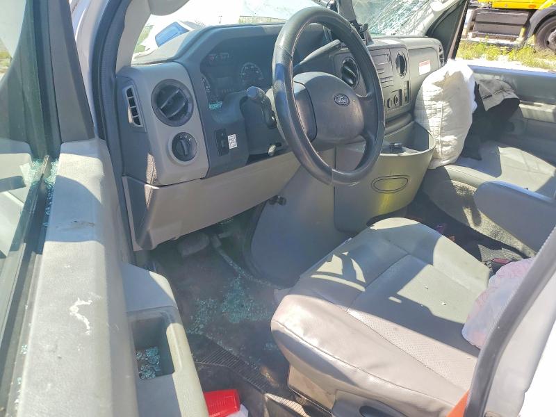 2014 Ford Econoline მანქანა იყიდება აუქციონზე, vin: 1FDWE3FL8EDA57654, აუქციონის ნომერი: 55528596