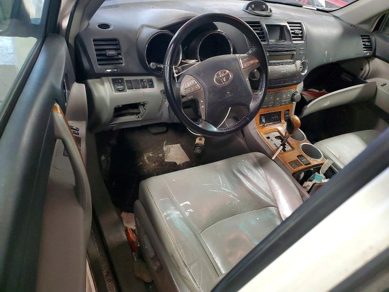 Aukcja sprzedaży 2008 Toyota Highlander, vin: JTEEW44A582001252, numer aukcji: 55382076