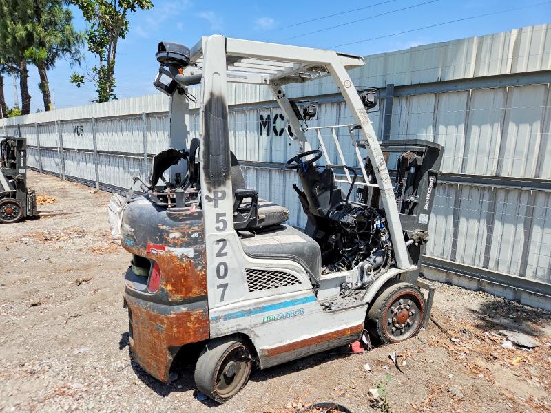 Aukcja sprzedaży 2017 Unicariers Forklift, vin: CP1F29W26636, numer aukcji: 55465736