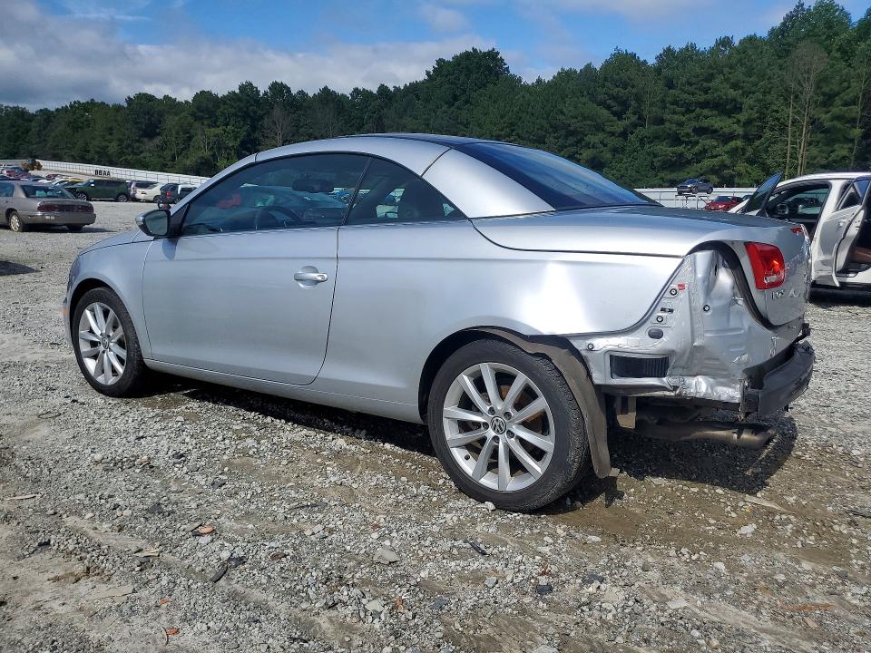 58030696 :رقم المزاد ، WVWBW8AH8DV008463 vin ، 2013 Volkswagen Eos مزاد بيع