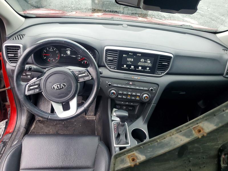 Продаж на аукціоні авто 2020 Kia Sportage, vin: KNDPNCAC2L7649577, номер лоту: 56306276