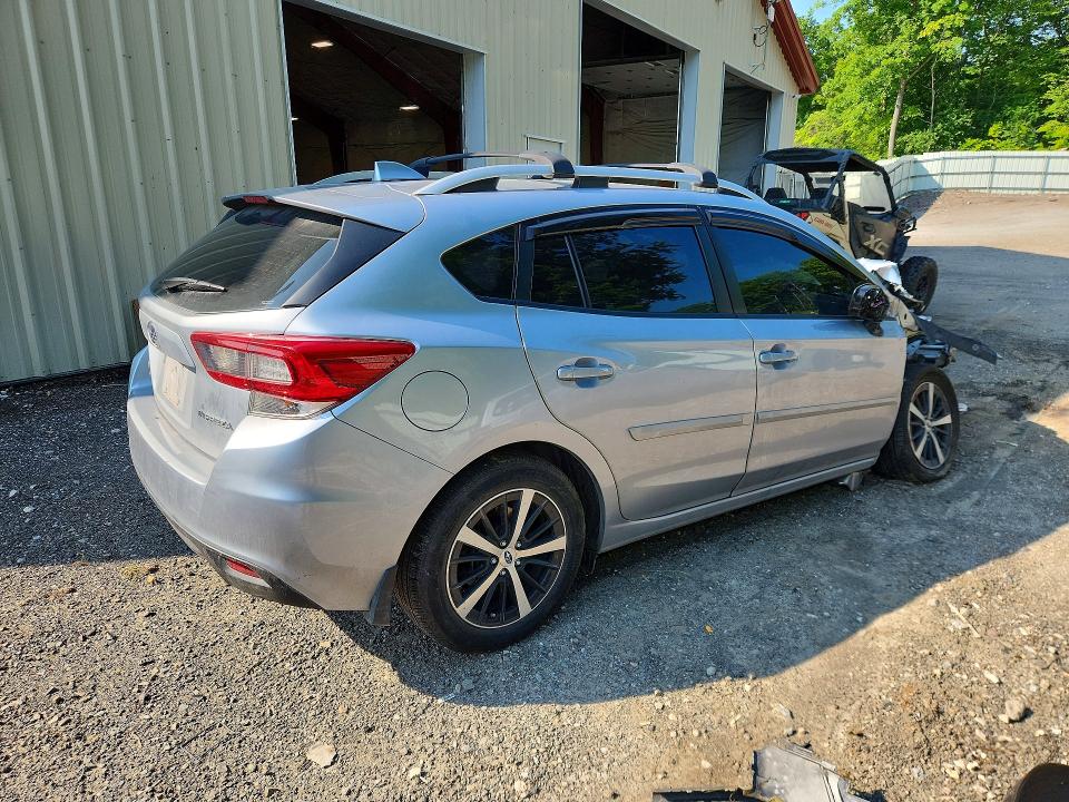 Aukcja sprzedaży 2023 Subaru Impreza, vin: 4S3GTAD63P3711226, numer aukcji: 58810456