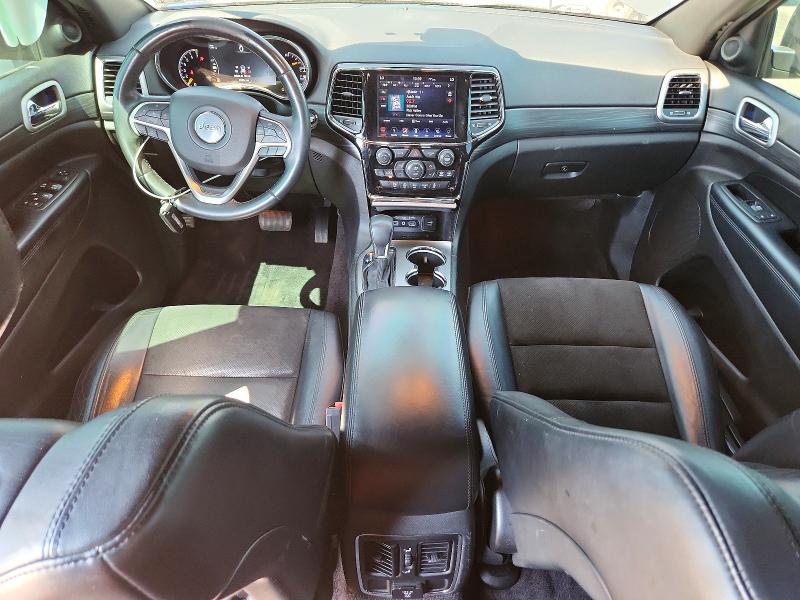 55399246 :رقم المزاد ، 1C4RJFAG3KC579148 vin ، 2019 Jeep Grand Cherokee مزاد بيع