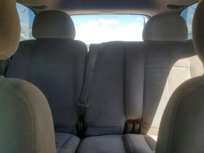 Продажа на аукционе авто 2008 Chevrolet Trailblazer, vin: 1GNDS13S982103746, номер лота: 58788426