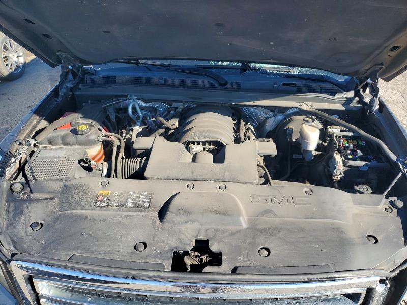 58589826 :رقم المزاد ، 1GKS2GKC1GR107314 vin ، 2016 Gmc Yukon Xl مزاد بيع