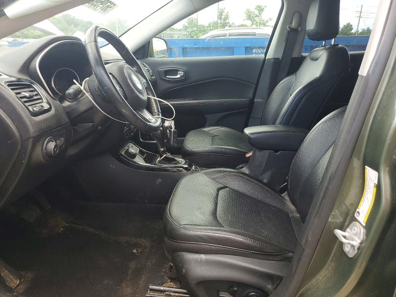 Aukcja sprzedaży 2021 Jeep Compass, vin: 3C4NJDCB9MT561104, numer aukcji: 56795926