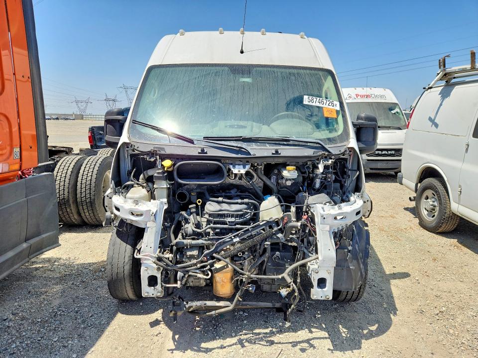 Aukcja sprzedaży 2019 Ram Promaster 3500, vin: 3C6URVJG0KE508597, numer aukcji: 58746726