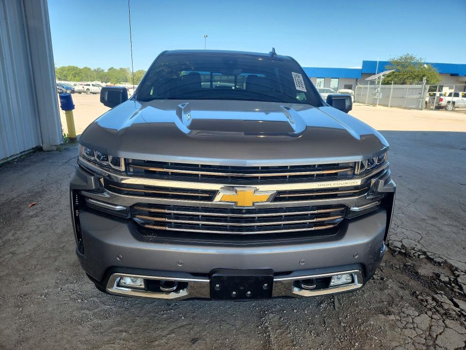 55565746 :رقم المزاد ، 1GCUYHEL0KZ214156 vin ، 2019 Chevrolet Silverado مزاد بيع