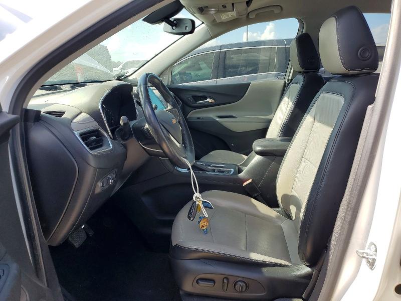2018 Chevrolet Equinox მანქანა იყიდება აუქციონზე, vin: 2GNAXMEV2J6162126, აუქციონის ნომერი: 56604566