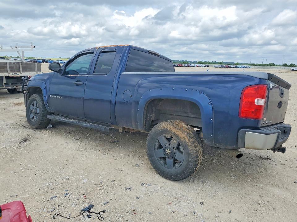 Продаж на аукціоні авто 2009 Chevrolet Silverado, vin: 1GCEC19XX9Z275127, номер лоту: 55887996