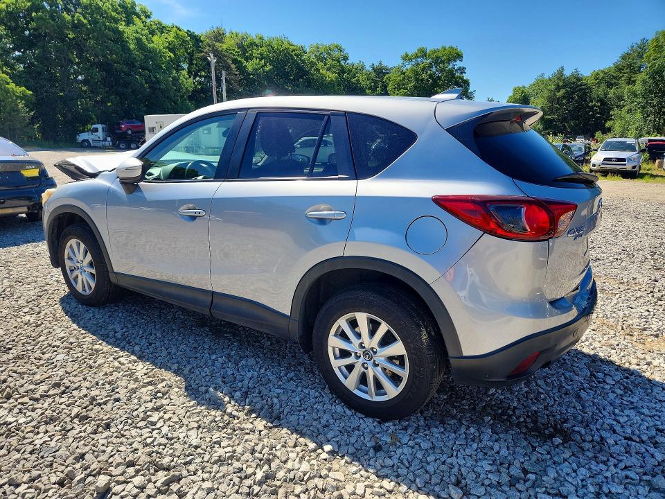 56582436 :رقم المزاد ، JM3KE4CY7G0617982 vin ، 2016 Mazda Cx-5 مزاد بيع